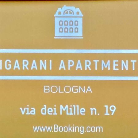 Vigarani Apartments Bologna Bagian luar foto