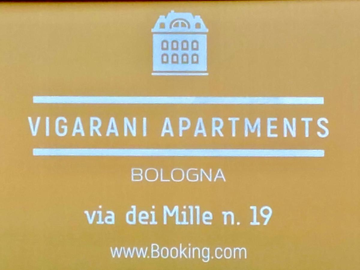 Vigarani Apartments Bologna Bagian luar foto