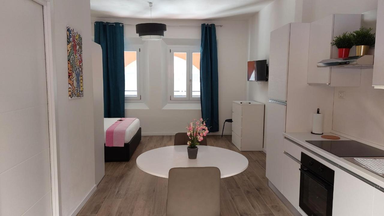 Vigarani Apartments Bologna Bagian luar foto